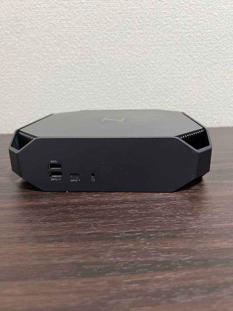 HP Z2 Mini G4 Xeon E-2124G メモリ16GB