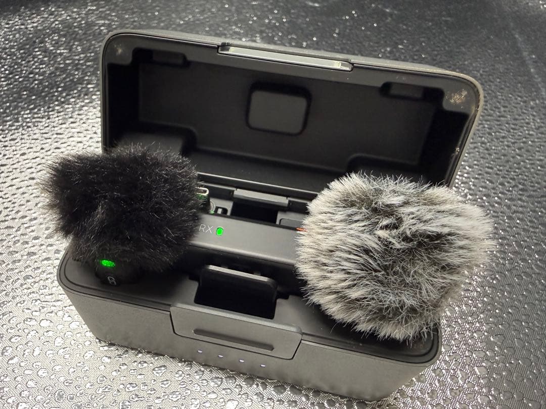【美品】DJI Osmo Mobile 7P&DJI MIC MINI SET