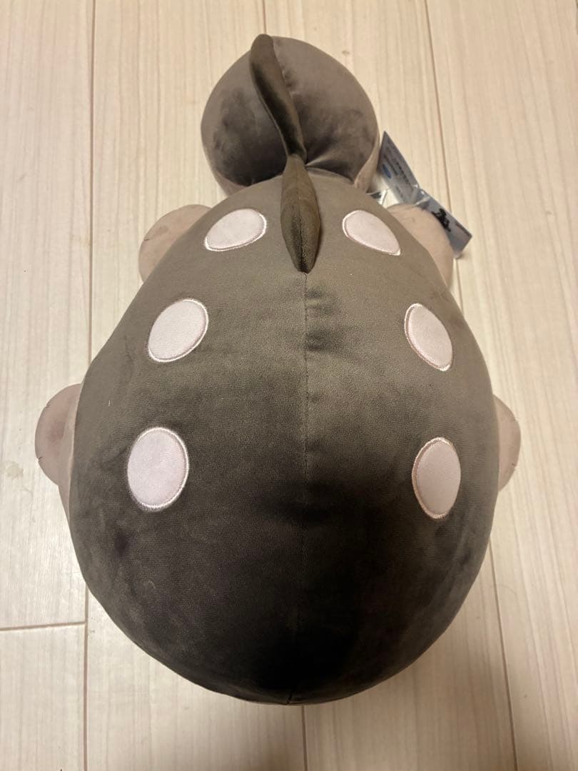 三英貿易　ポケットモンスター　ドオー　ぽてはぐクッション