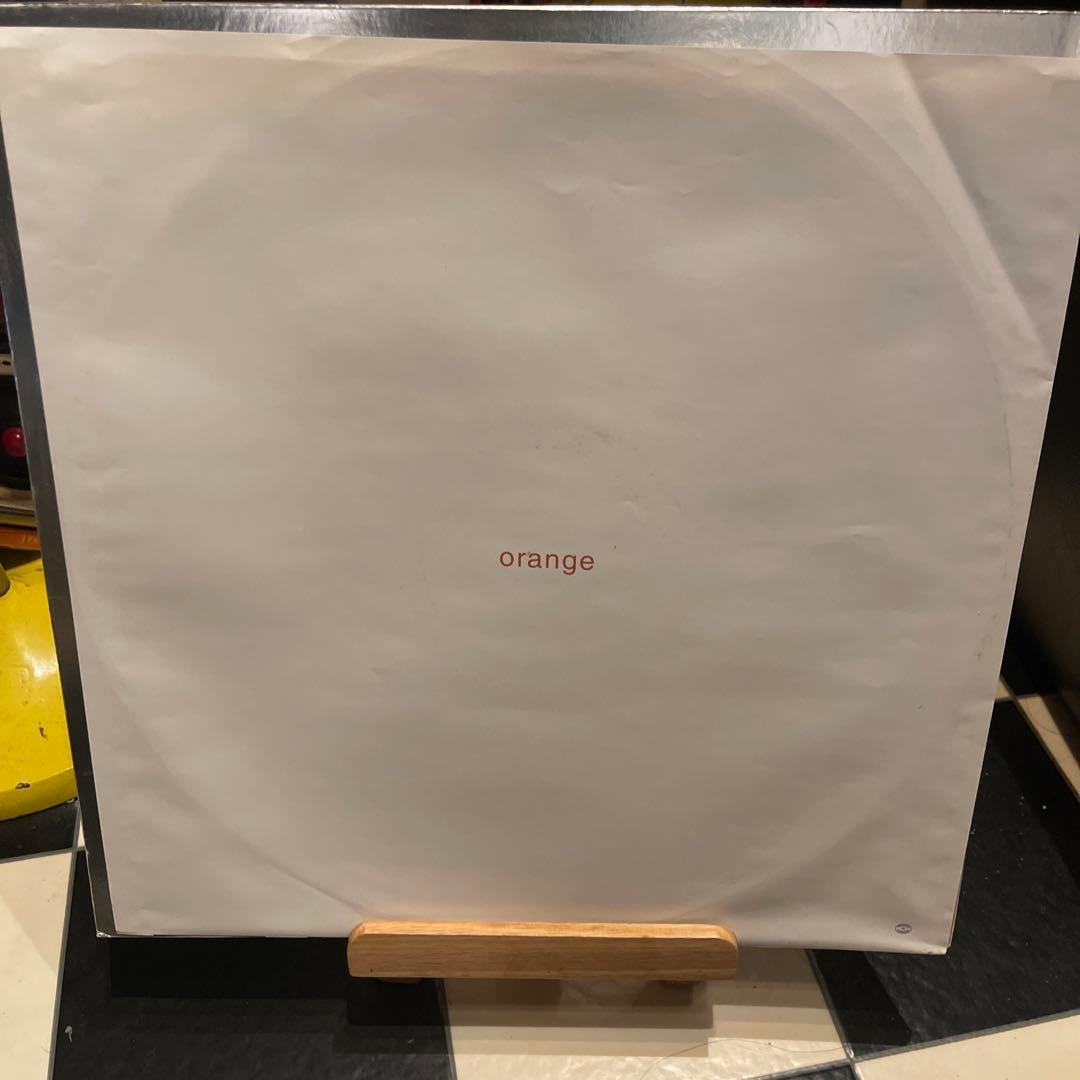 JON SPENCER BLUES EXPLOSION ORANGE レコード