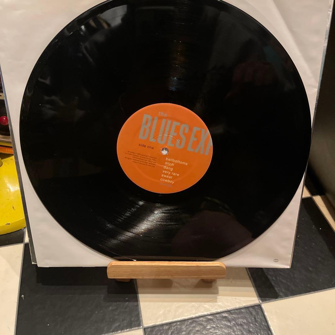 JON SPENCER BLUES EXPLOSION ORANGE レコード