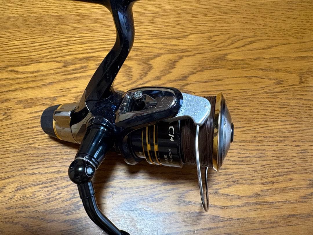 アオリスタ　CI4 C3000