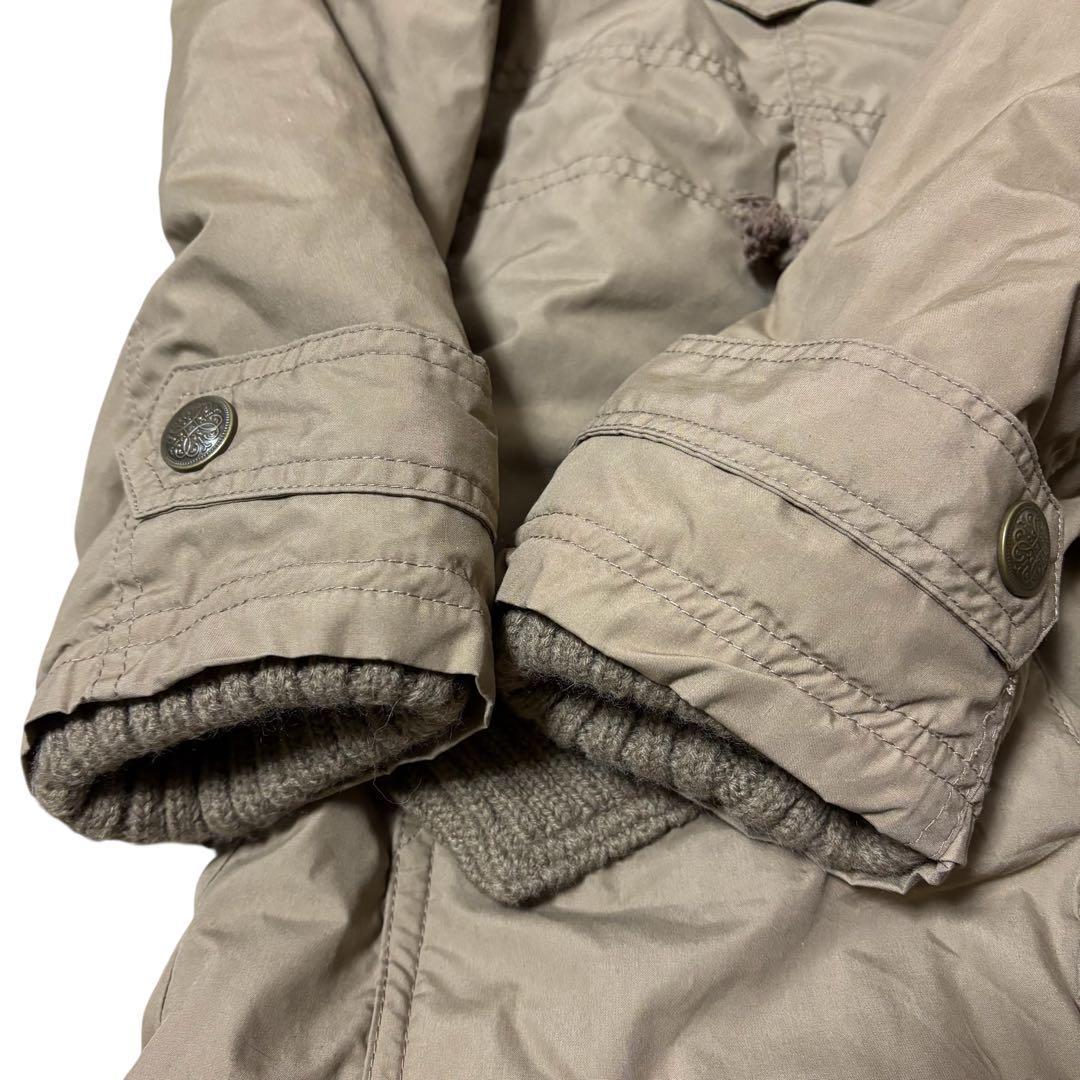 ジャケット・アウター archive grunge military mods coat y2k