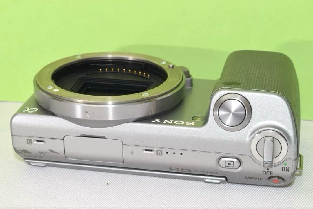 SONY NEX-5 ☆送料無料☆