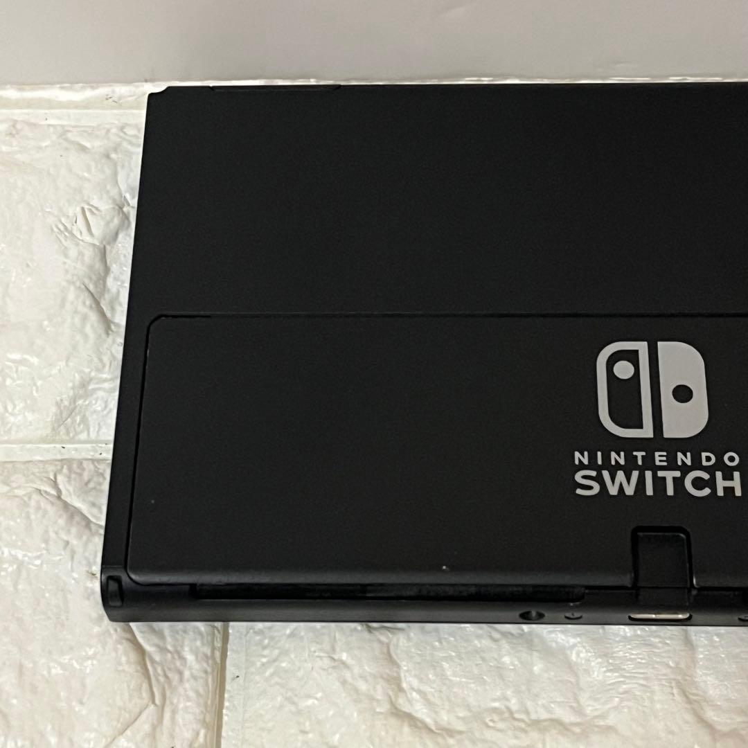 Nintendo Switch　ニンテンドースイッチ本体　有機ELモデル