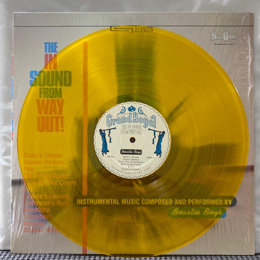 ★ Beastie Boys ‎ レコード LP