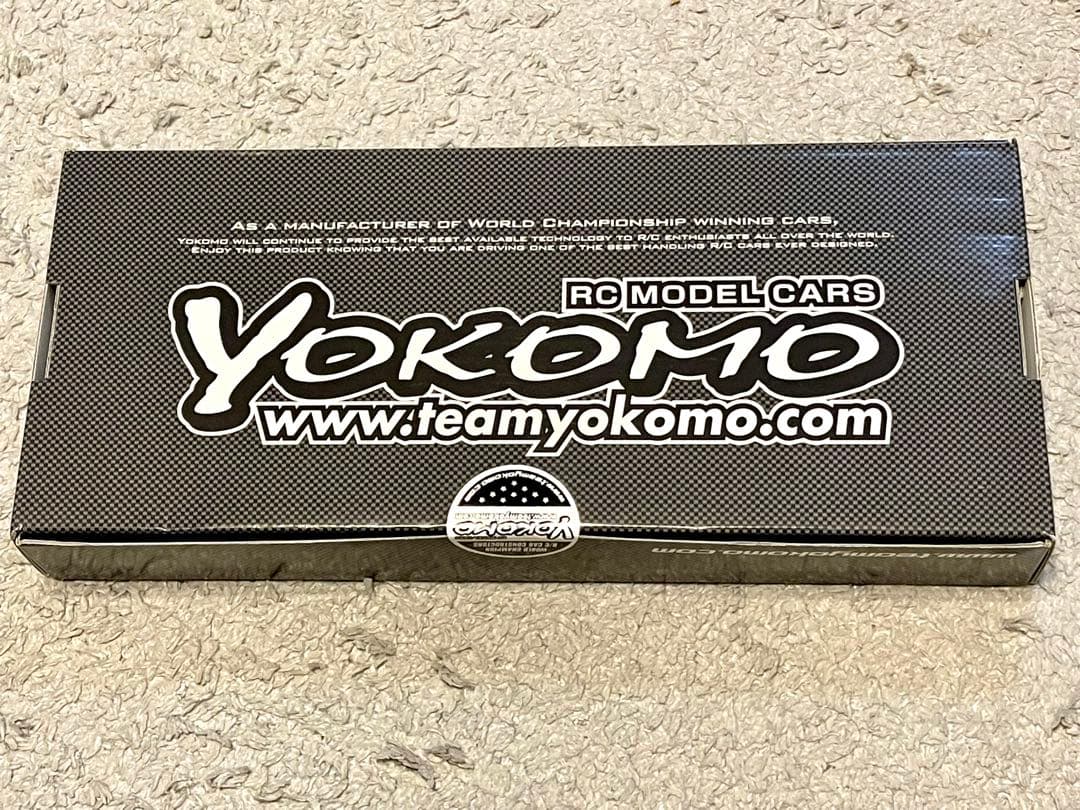 未開封　Yokomo YD-4 MR コンバージョンキット
