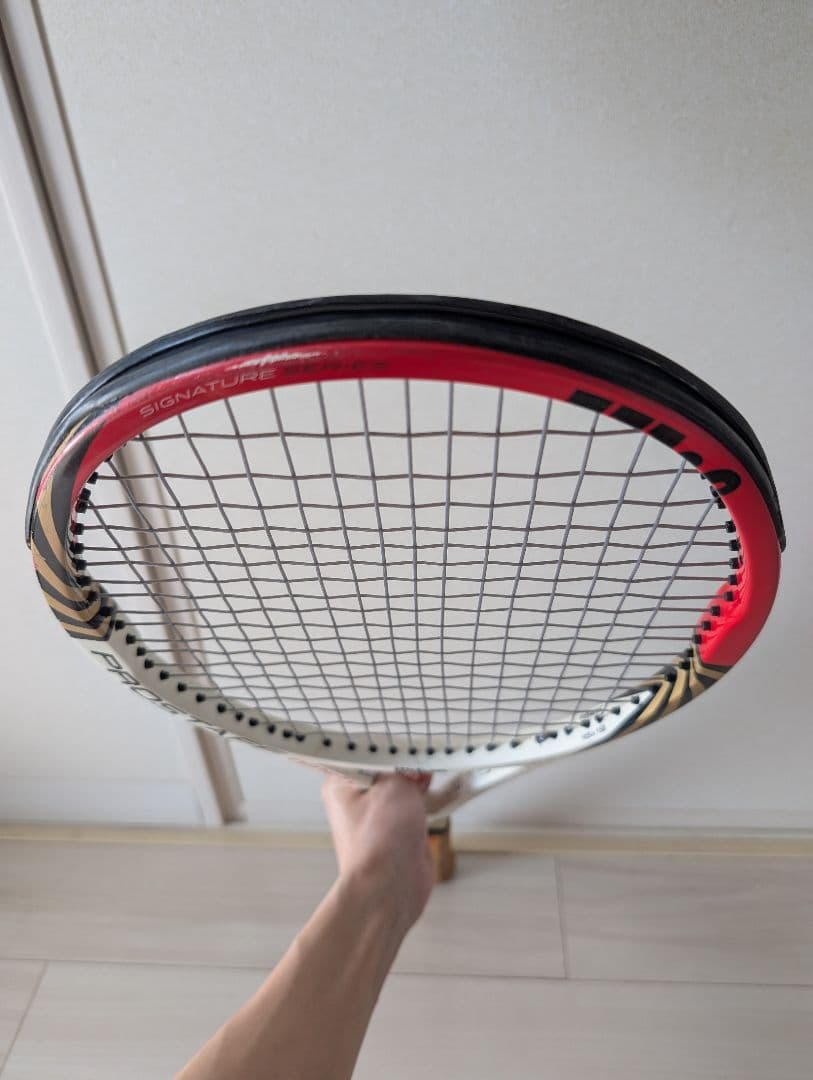 Wilson Pro Staff 90 サイン入り