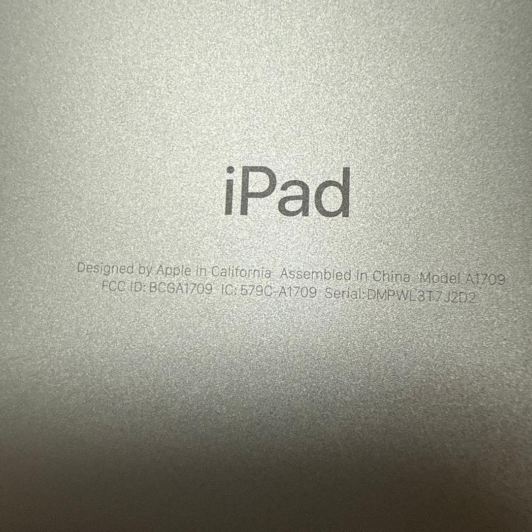 レ*ク様 Apple iPadPro10.5インチ シルバー A1709 64G