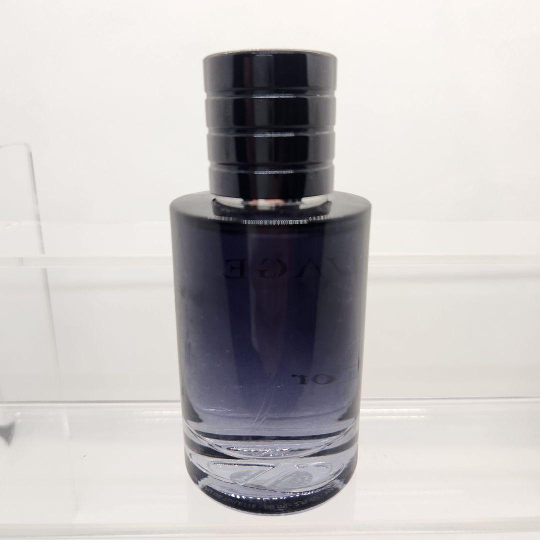 未使用 クリスチャンディオール ソヴァージュ オードトワレ 60ml