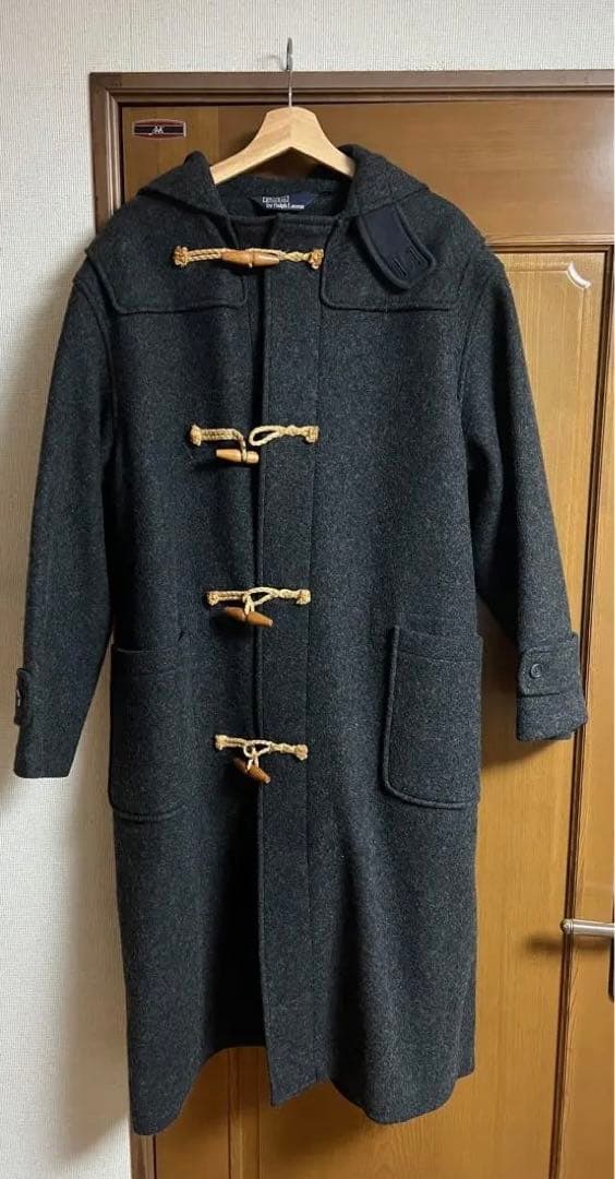 GDH様⭐︎ポロ　ラルフローレン　ダッフルコート　L