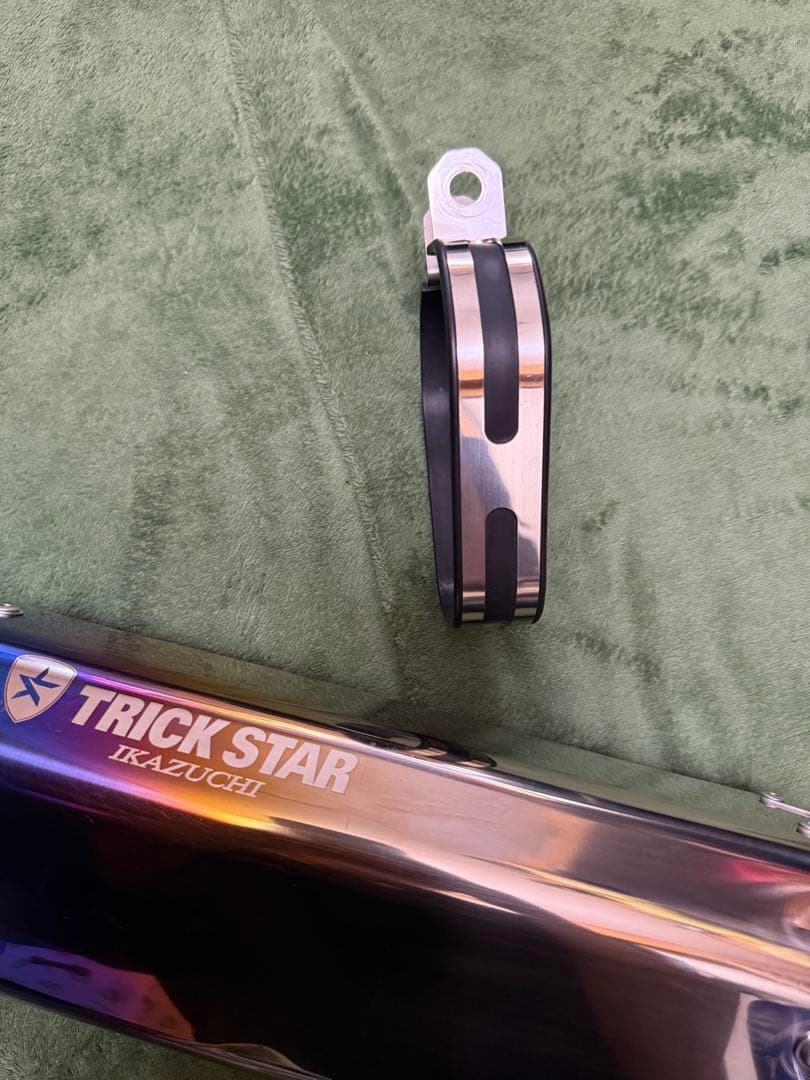 トリックスター　サイレンサー