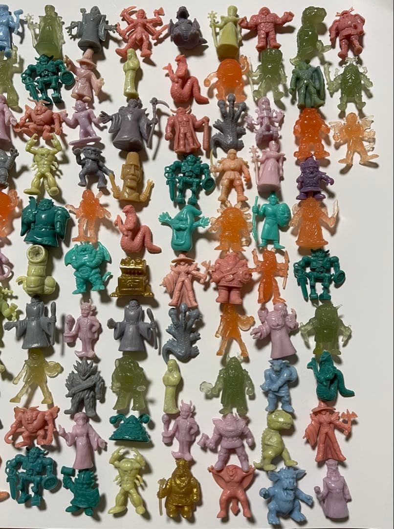 m*s様 ネクロスの要塞フィギュアセット133体 まとめ売り