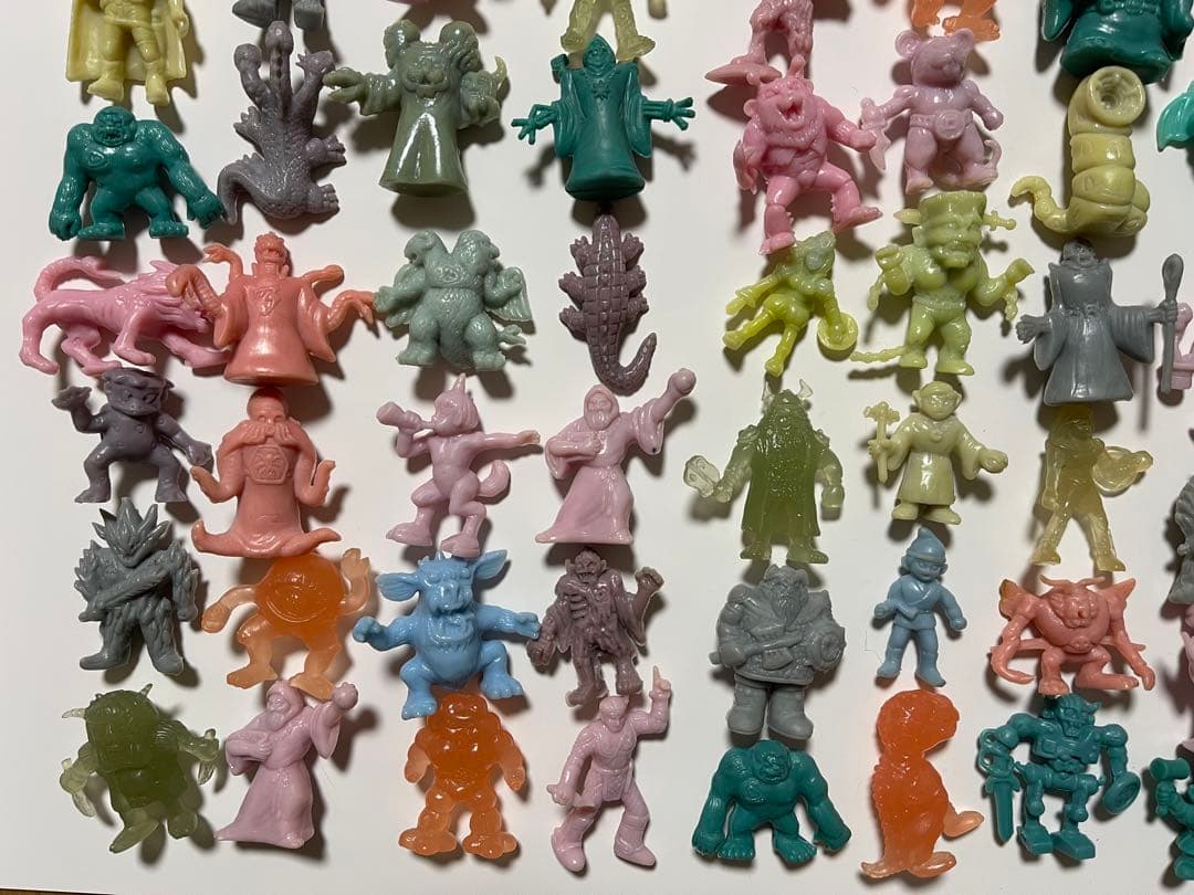 m*s様 ネクロスの要塞フィギュアセット133体 まとめ売り