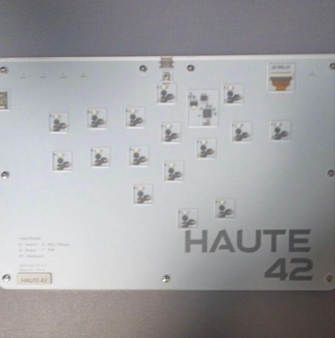 その他 HAUTE42 Haute Pad T16PRO COSMOX BOOTER