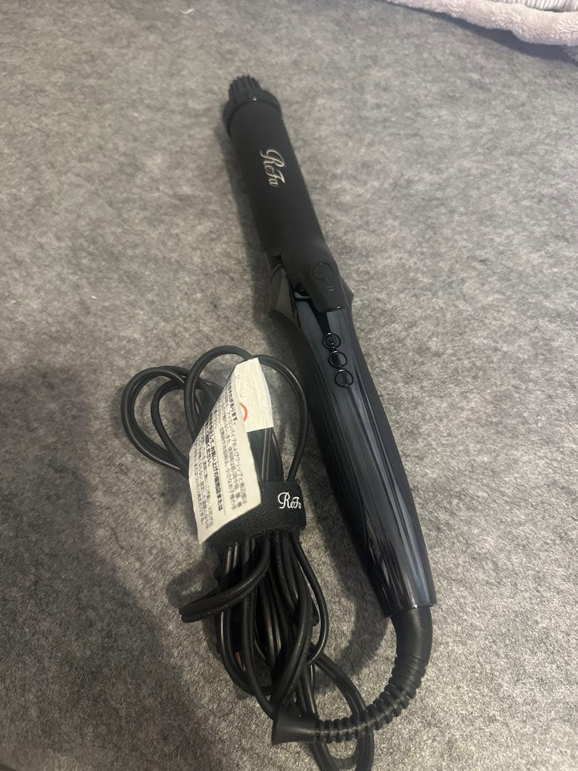 ReFa CURL IRON PRO ブラック　32mm