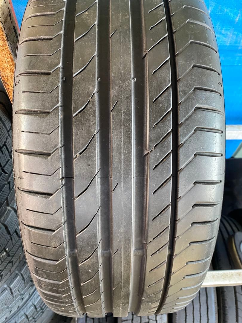 CONTINENTAL 225/40/18 1本のみ送料込み