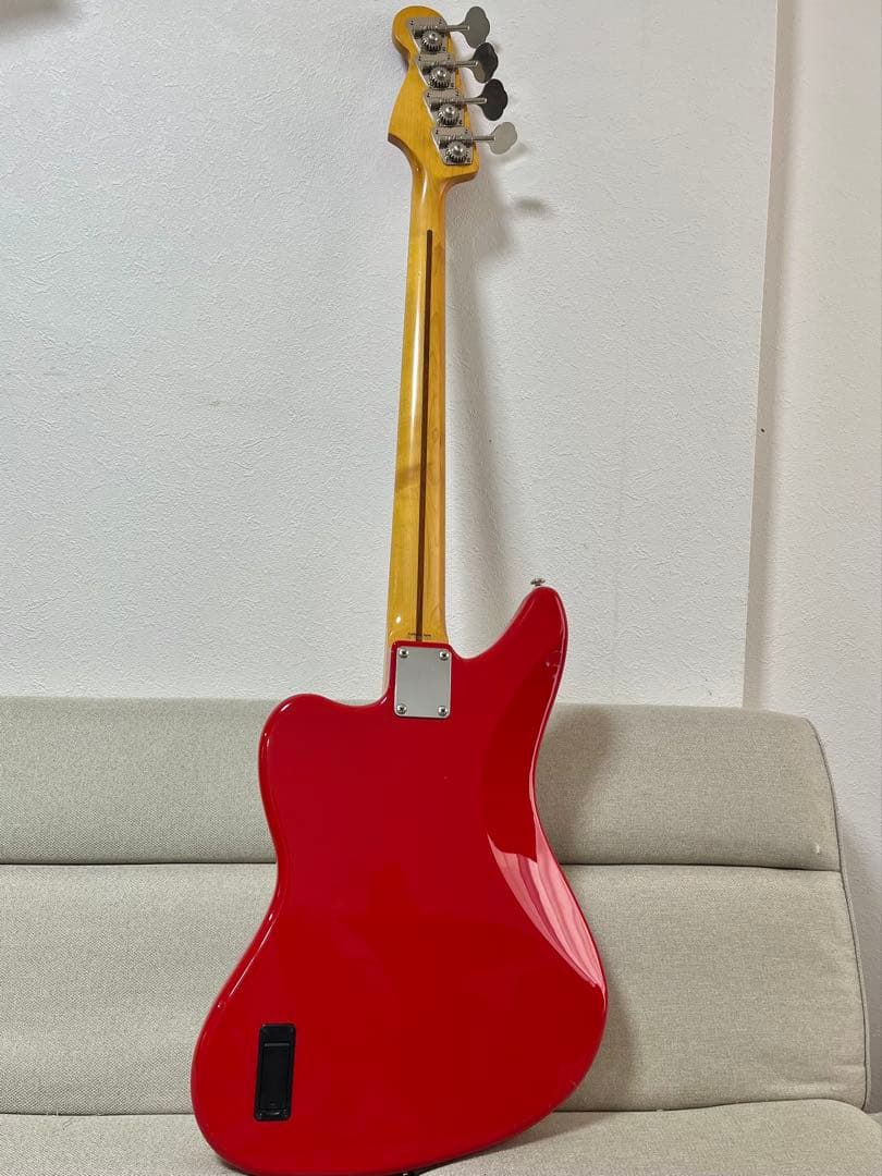 Fender Japan JAB-EQ JAGUAR BASS ジャガー MOD