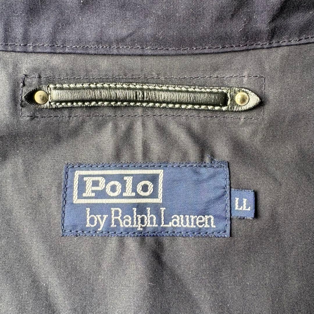 90’s Polo by Ralph Lauren スウィングトップ ネイビー