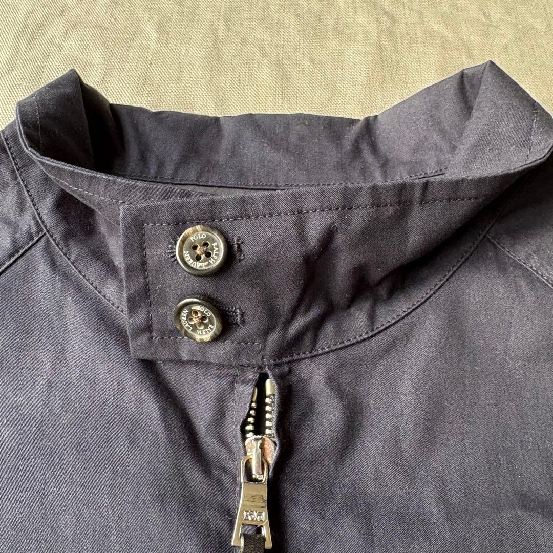 90’s Polo by Ralph Lauren スウィングトップ ネイビー