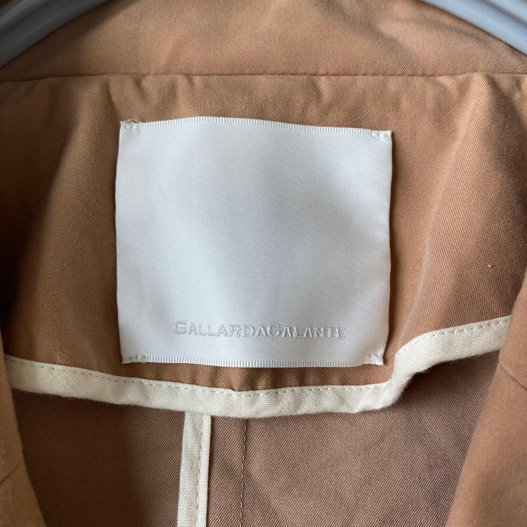 kona　GALLARDAGALANTE 定価4.2万円　シャンブレー