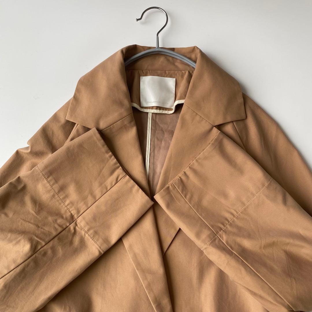 kona　GALLARDAGALANTE 定価4.2万円　シャンブレー