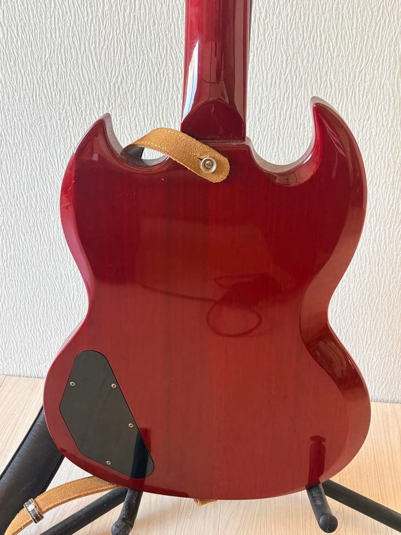 Burny(フェルナンデス)エレキギター SG