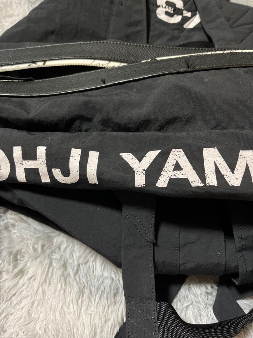 入手困難完売品　定価5.2万円　Y-3 ボストンバッグ