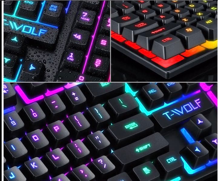 ゲーミングキーボード コンバーター