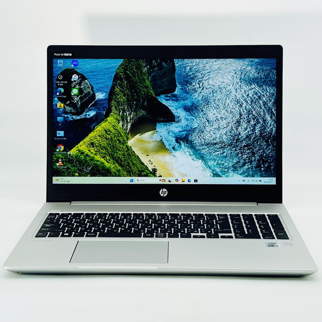 Corei5 10世代 16GB Windows11 ノートパソコン オフィス