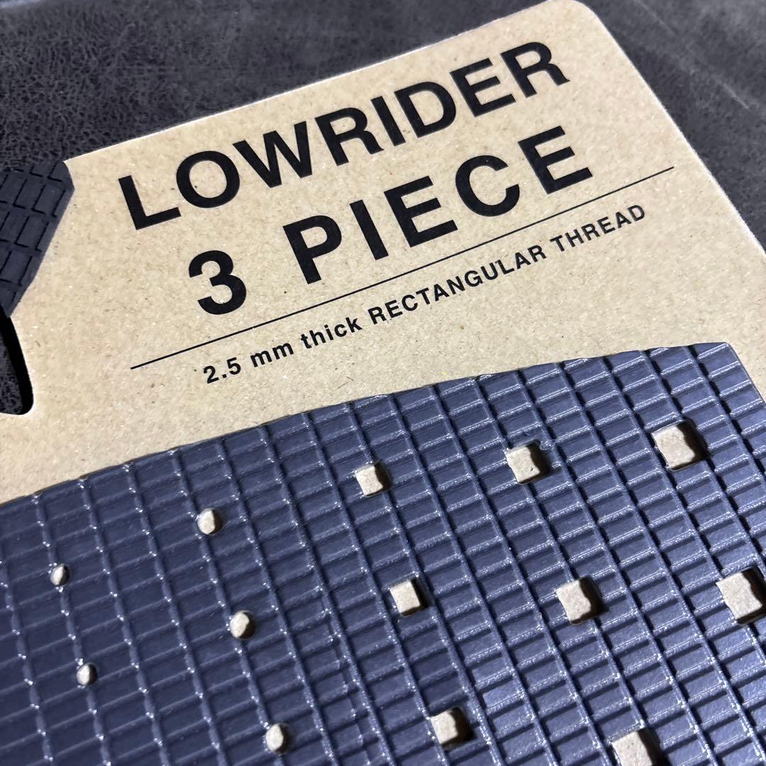 LOWRIDER 3 PIECE デッキパッド firewire ファイヤーワイ