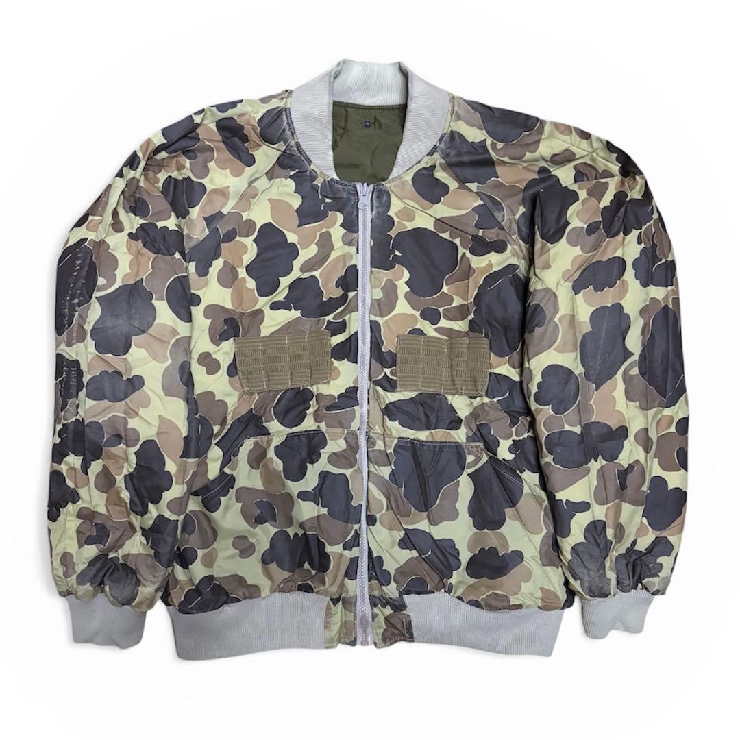 Columbia リバーシブル　ma1 Patagoniaシュガーヒル 山田蓮
