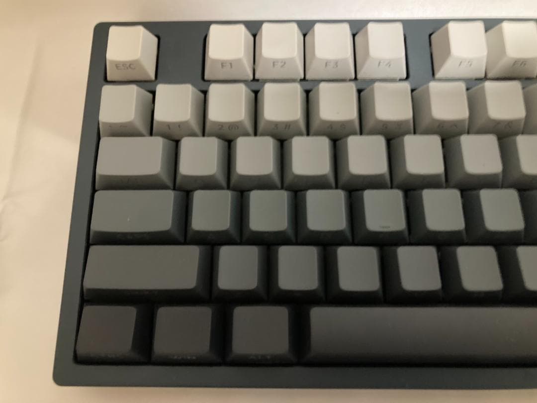 MageGee ラピッドトリガー メカニカルキーボード (Captain87)