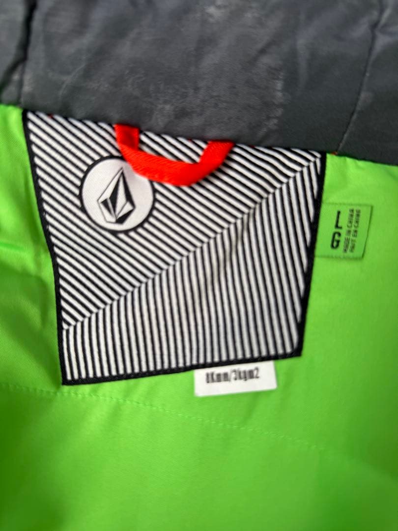 volcom スノーボードウェア キッズLサイズ mitsu_1001専用