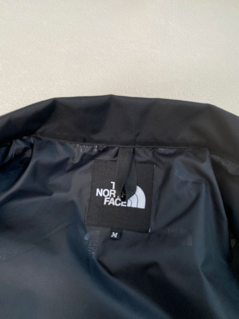 ＊ THE NORTH FACE ＊ コーチジャケット NP72130 黒 M