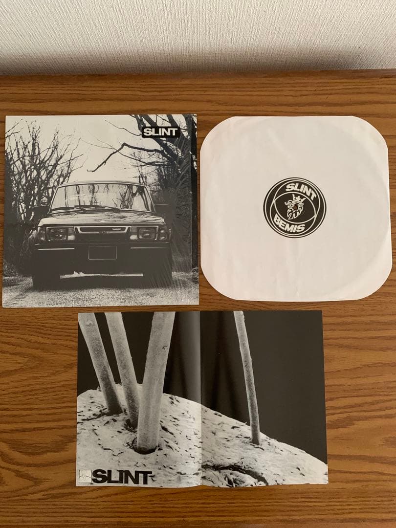SLINT Tweez LP BITCHMAGNET BASTRO ポストロック