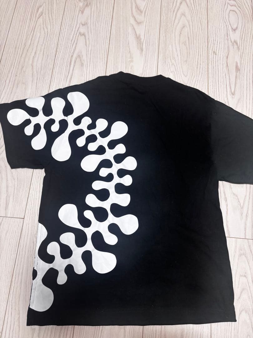 loncino Tシャツ mikado sad kid yaz着用