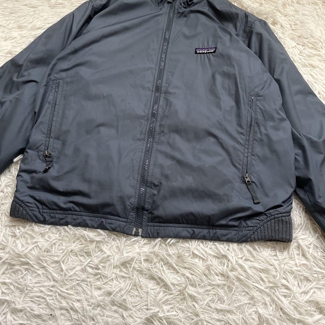 入手困難✨2way パタゴニア Duality Jacket リバーシブル　ロゴ