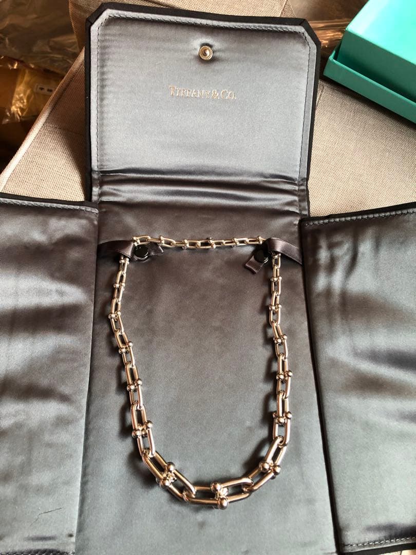 Tiffany & Co. ハードウェア グラジュエイテッド