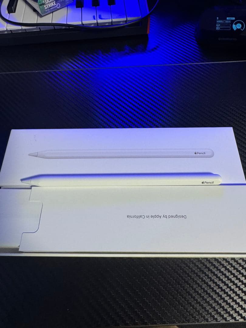 Apple Pencil 第2世代 元箱付き 未使用品