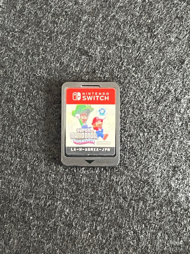Nintendo Switchソフト スーパーマリオブラザーズワンダー スプラ3