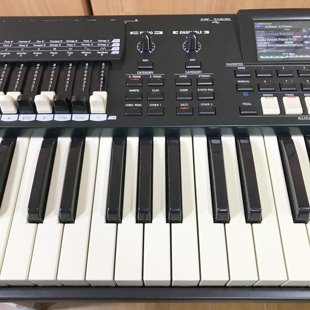 Hammond「SK Pro」極美品・新品同様