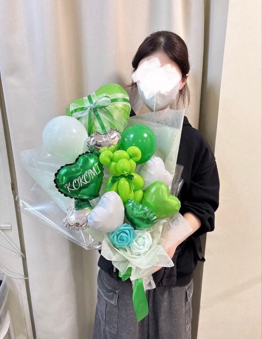 おっふオーダーエンジェルブーケ