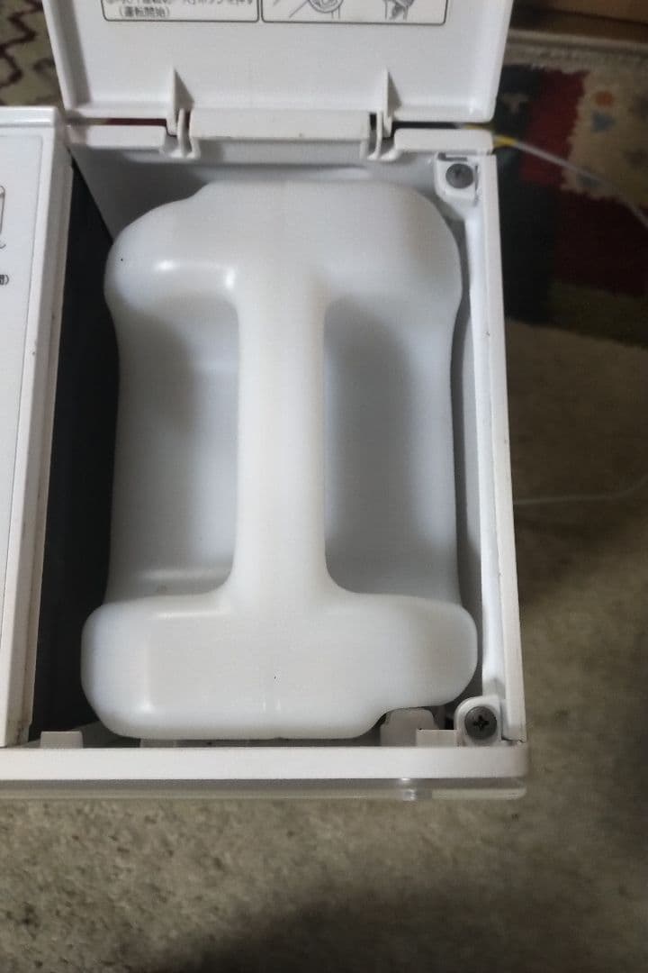 Panasonic 気化式加湿器　ナノイー搭載FE-KXU05 ~14畳
