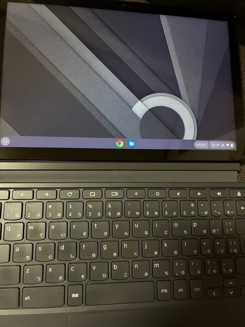 Lenovo IdeaPad Duet Chromebook 完動品
