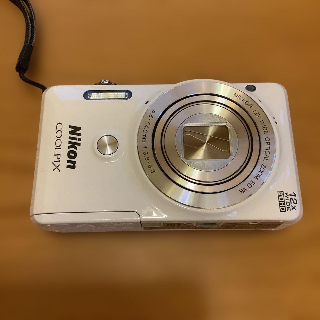 Nikon COOLPIX s6900 12倍ズームコンパクトカメラ