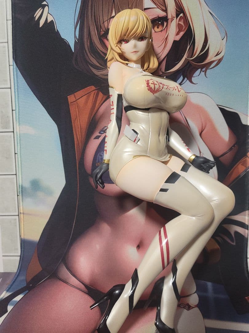 プリンス・オブ・ウェールズ 栄冠のビクトリーレーシング アズールレーン