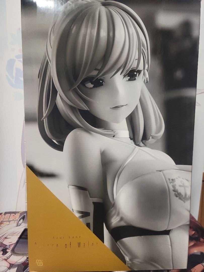 プリンス・オブ・ウェールズ 栄冠のビクトリーレーシング アズールレーン