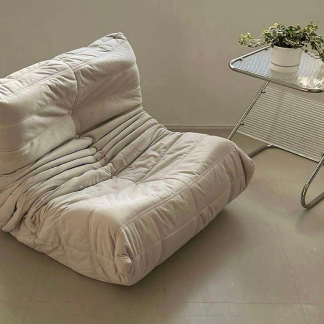 【新品未使用】リーンロゼ　トーゴ　ligne roset リプロダクト　ソファ