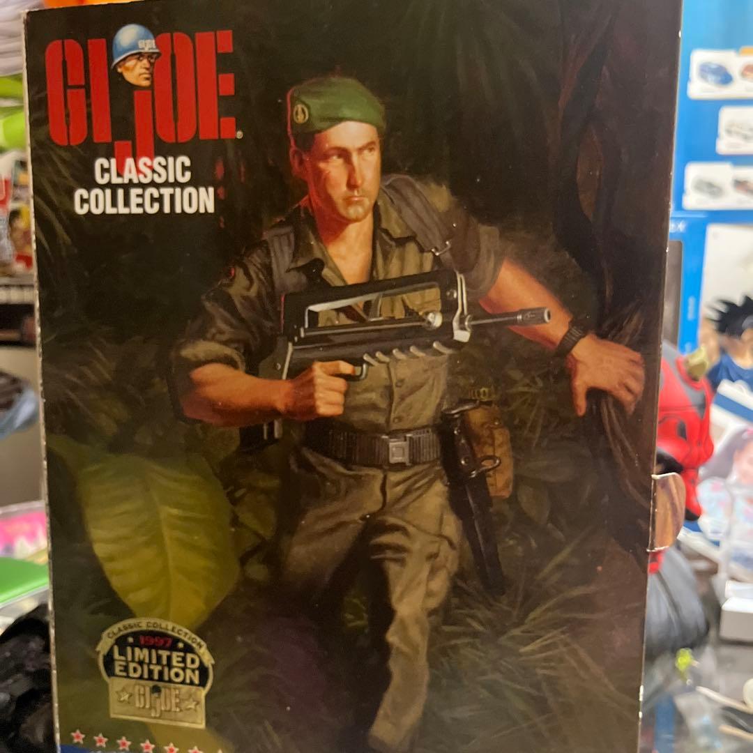 G.I. Joe B-17 Bomber Crewman フィギュア